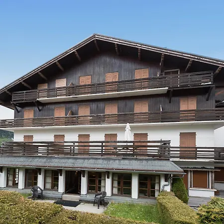 Appartement Cosy 2 Chambres, Terrasse Et Parking A Megeve - Fr-1-453-52