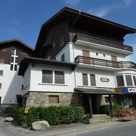 Apartment 2 A Rochebrune - Terrasse Et Jardin, Proche Telepherique - Fr-1-453-52 Megeve