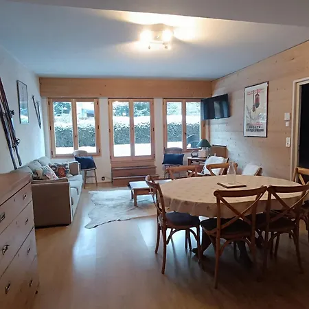 2 A Rochebrune - Terrasse Et Jardin, Proche Telepherique - Fr-1-453-52 Apartment